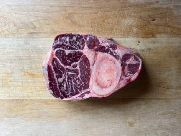 Beef Foreshank (Shank)