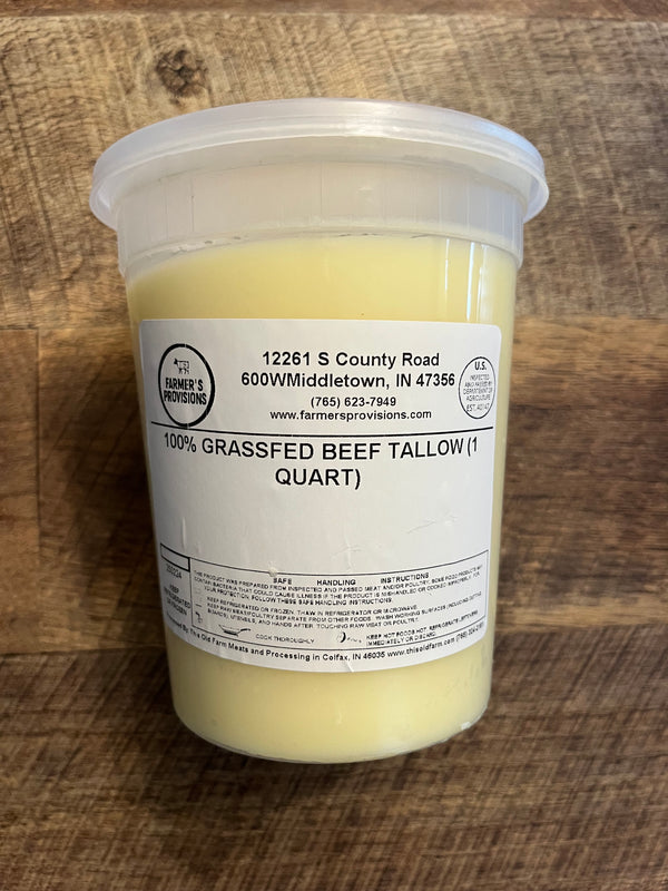 Beef Tallow