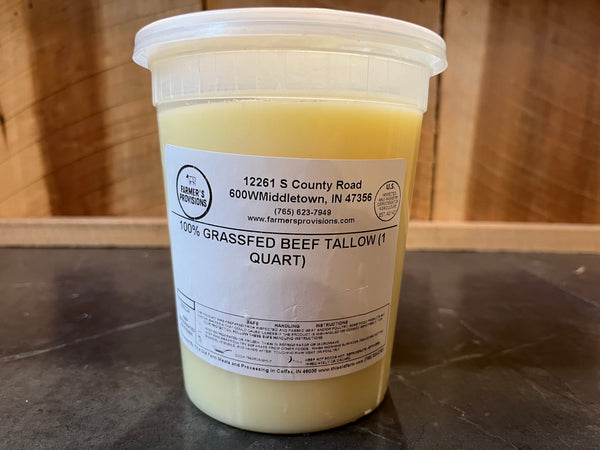 Beef Tallow