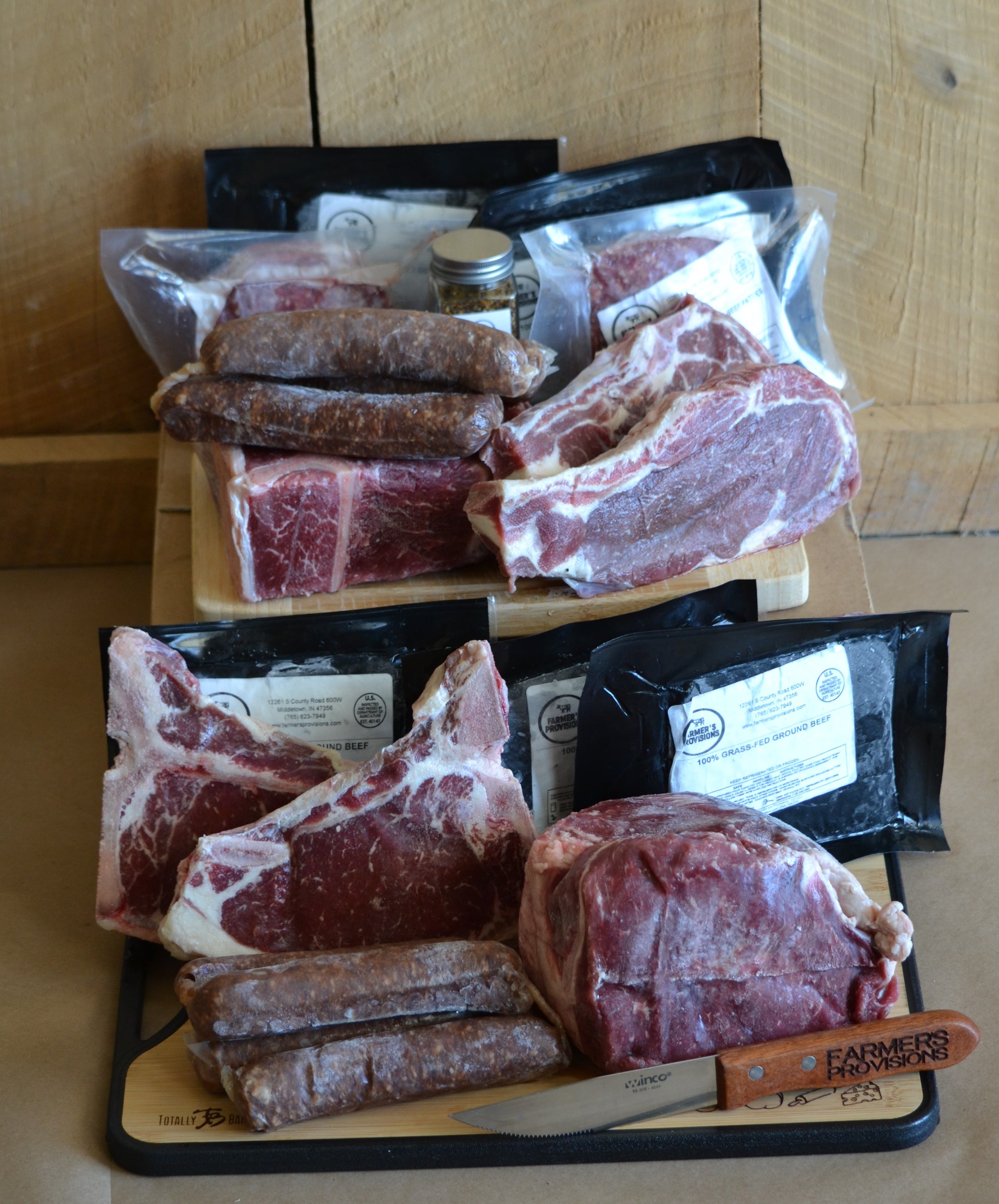 Bundles – Farmer's Provisions