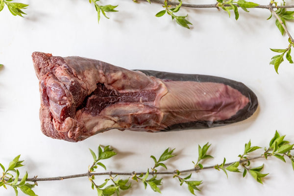 Beef Tongue