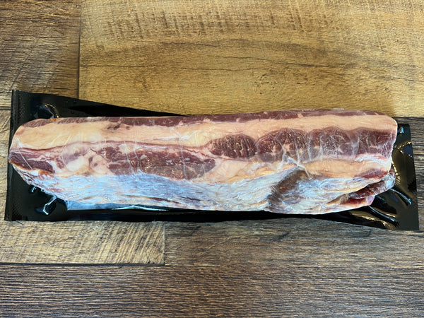 Beef Bacon (Uncured and All Natural)