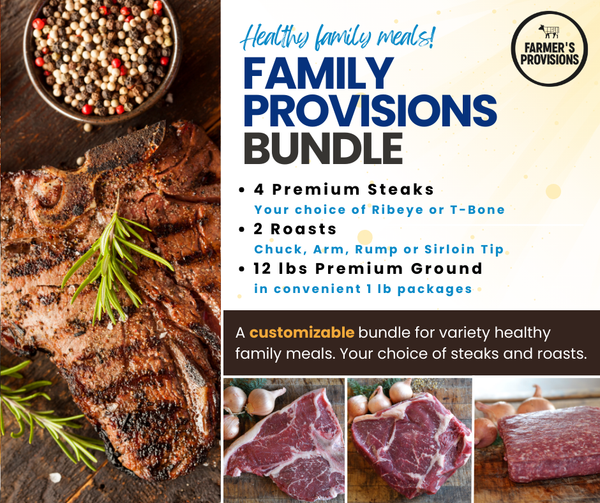 Family Provisions Bundle