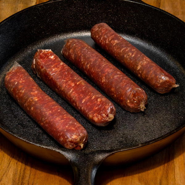 Beef Brats