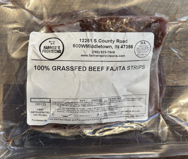 Fajita Strips